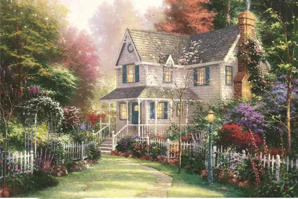 1000pcs Magnetic Giant Puzzle - High Difficulty - Anti Spier - Anti Spier -