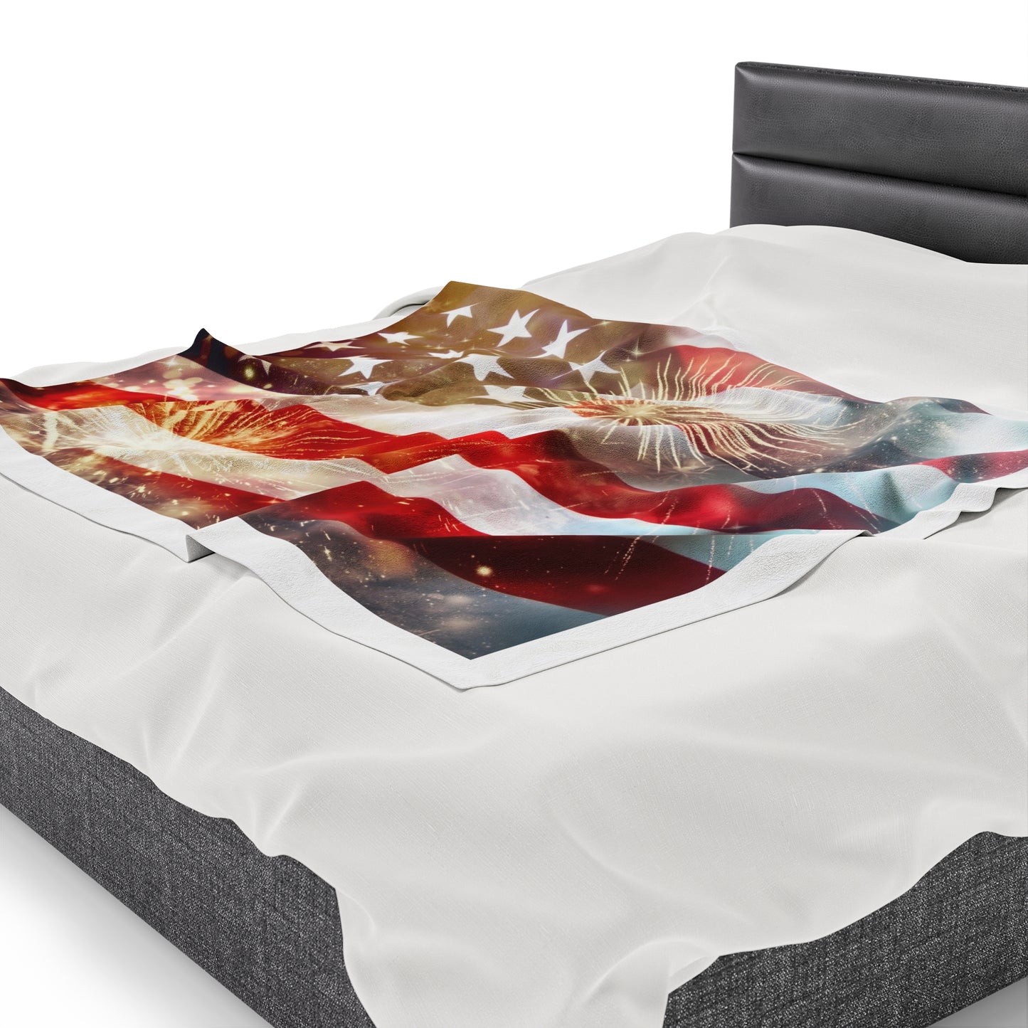 Velveteen Plush Blanket