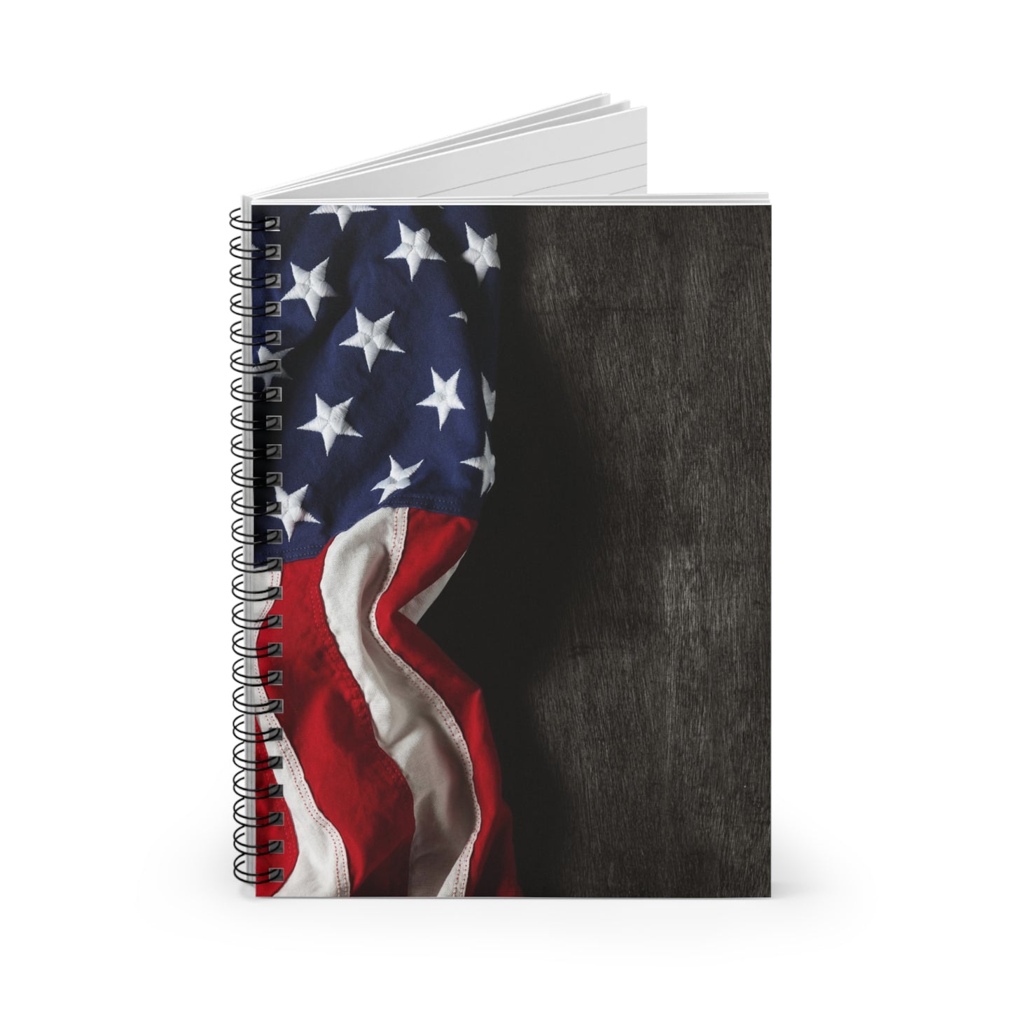 Spiral Notebook - Ruled Line