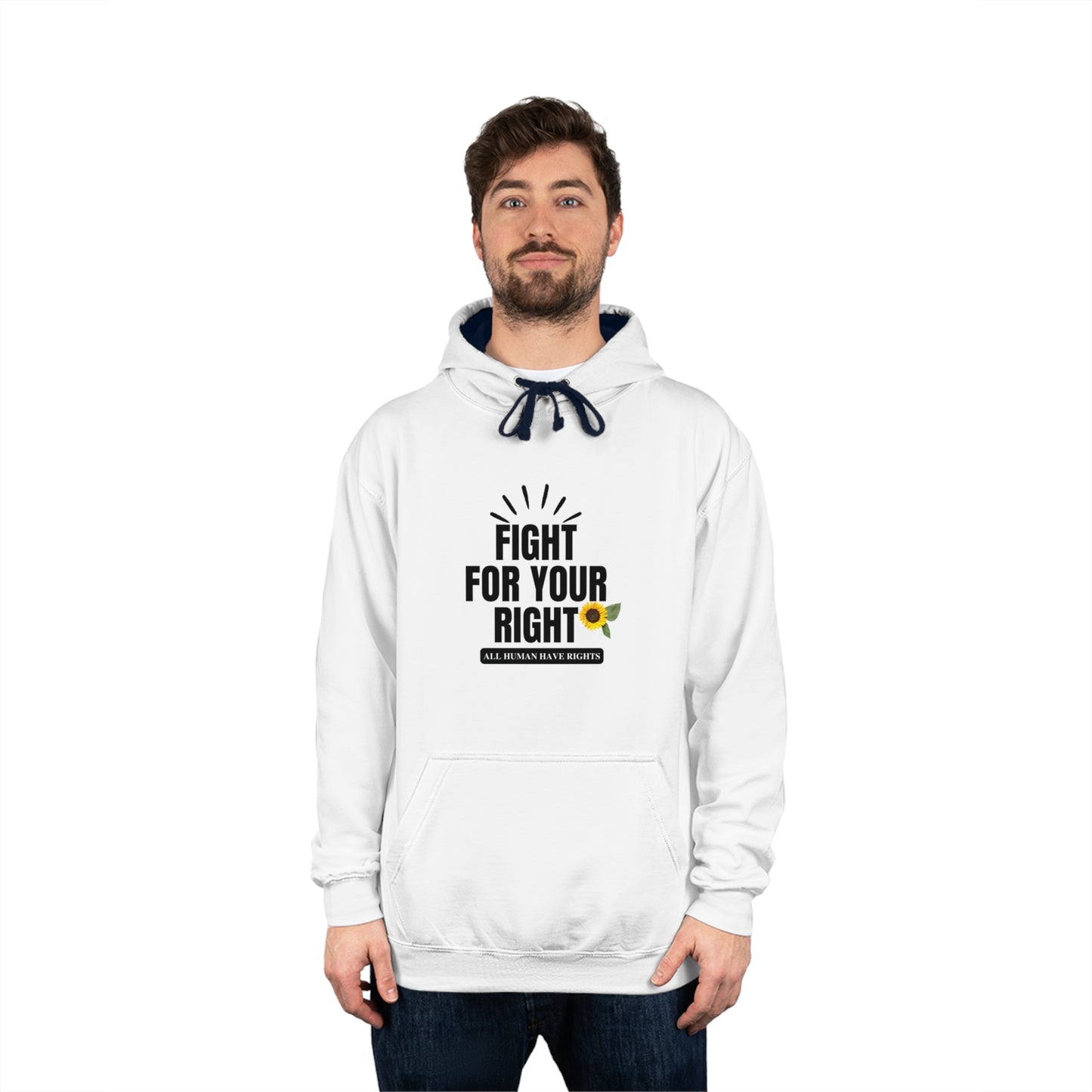 Unisex Varsity Hoodie