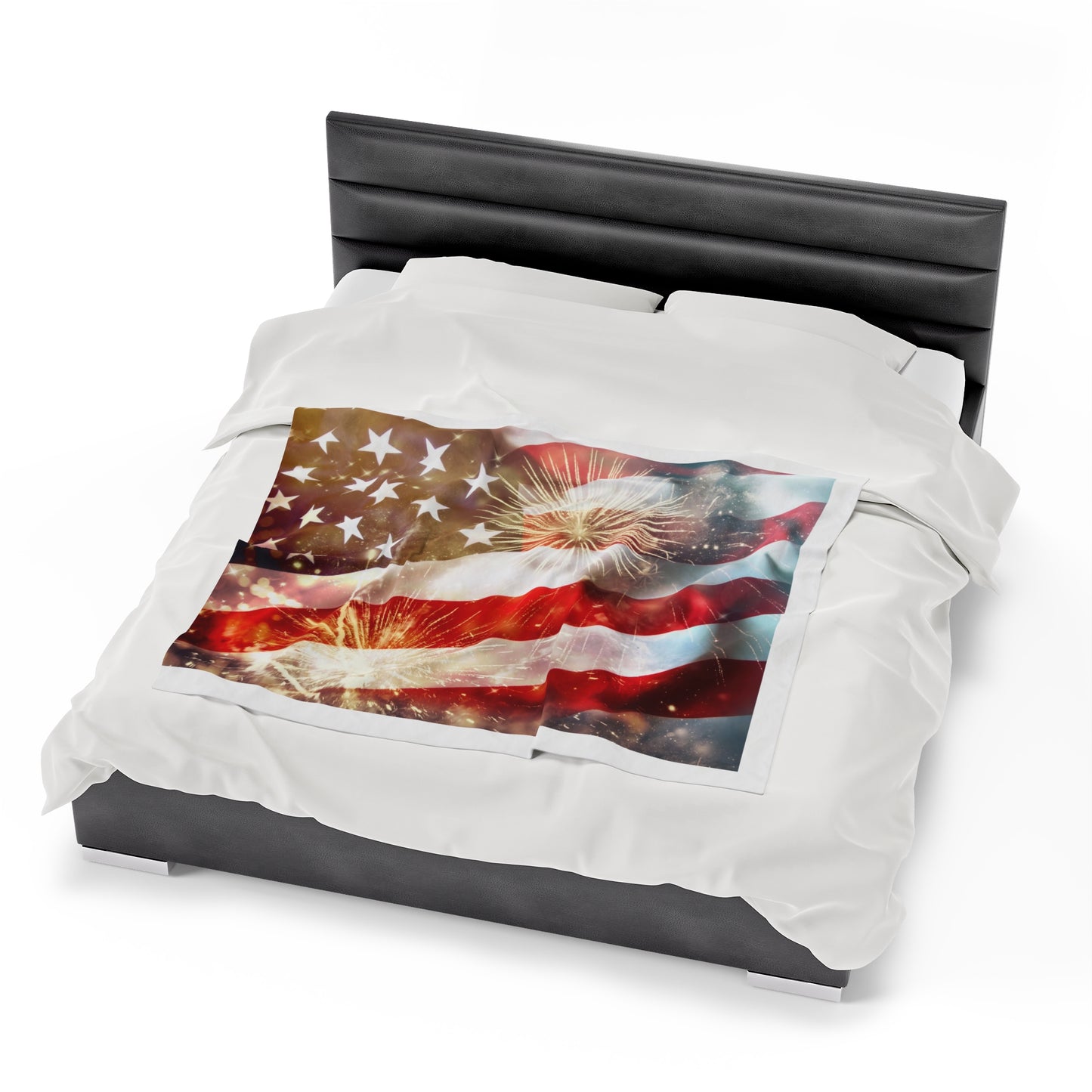 Velveteen Plush Blanket