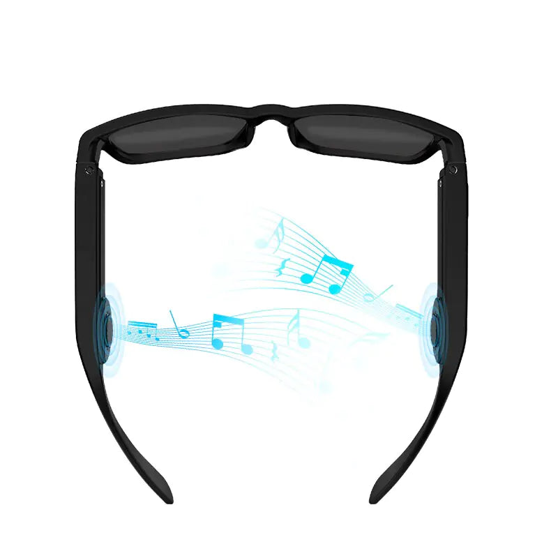 Waterproof Bluetooth Sunglasses