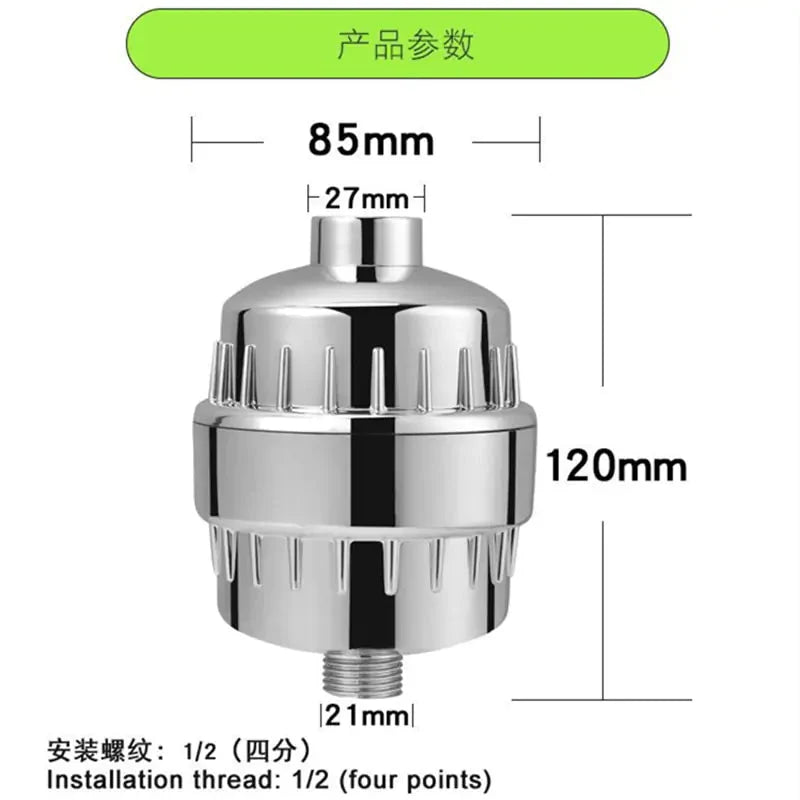 Water Purifier Anti Spier