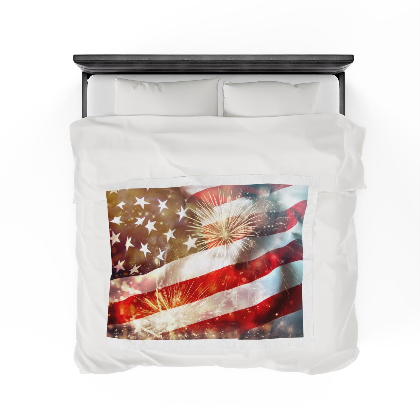 Velveteen Plush Blanket