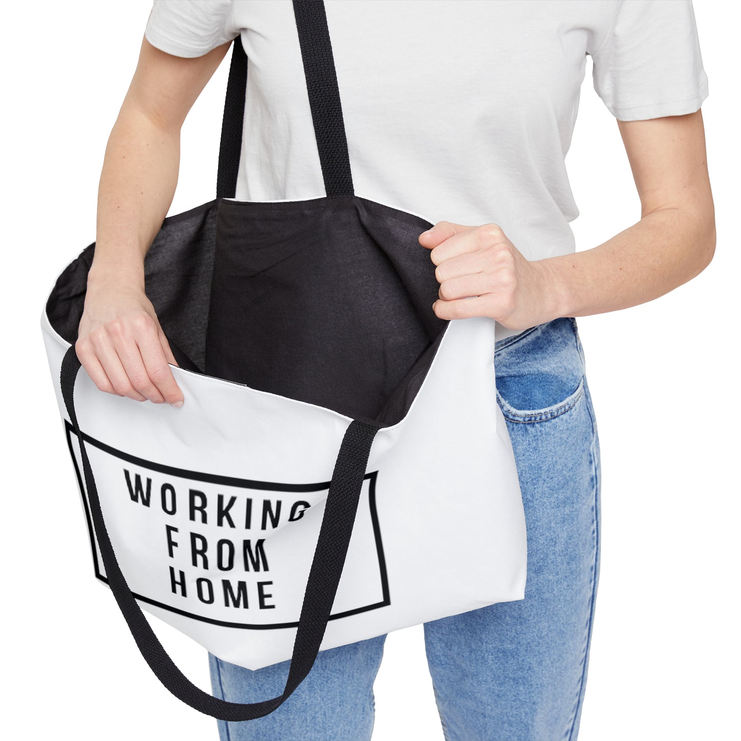 Weekender Tote Bag