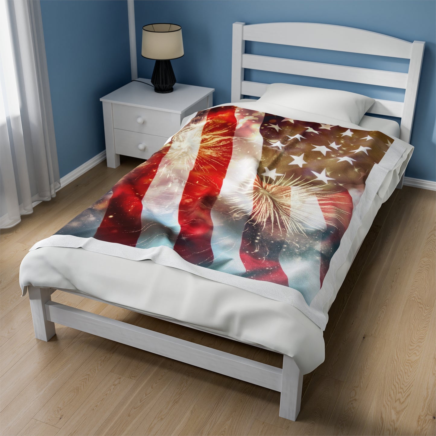 Velveteen Plush Blanket