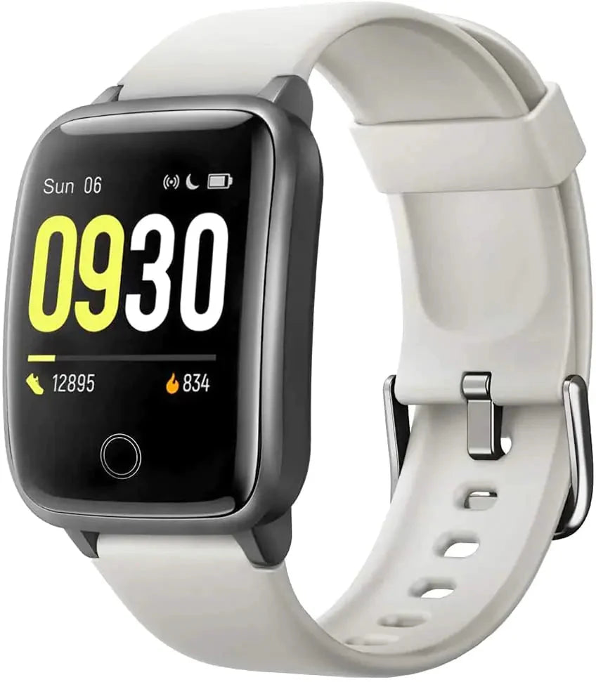 Waterproof Smartwatch for Men and Women Anti Spier