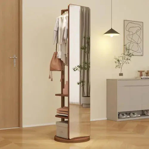 Full-length Mirror Anti Spier