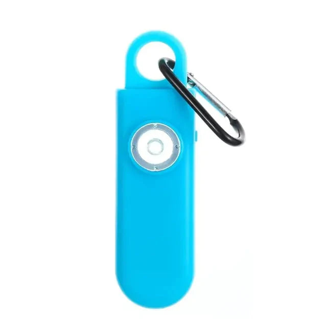 Personal Safety Alarm Keychain Anti Spier