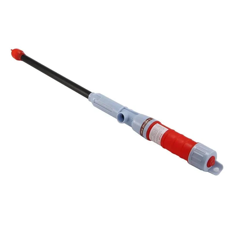 Electric Liquid Transfer Pump Wins Wow