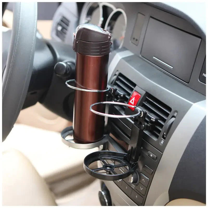 Car Cup Holder, Universal Vehicle Accessory Anti Spier