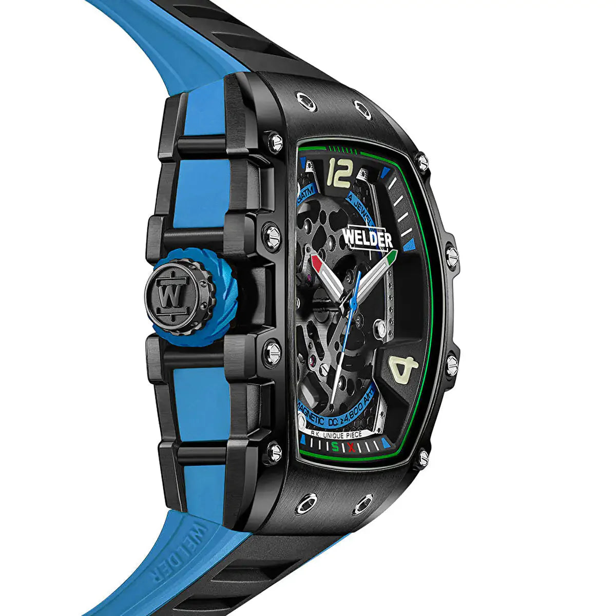 Welder Moody Watch WRT1000 Men's Wristwatch Anti Spier