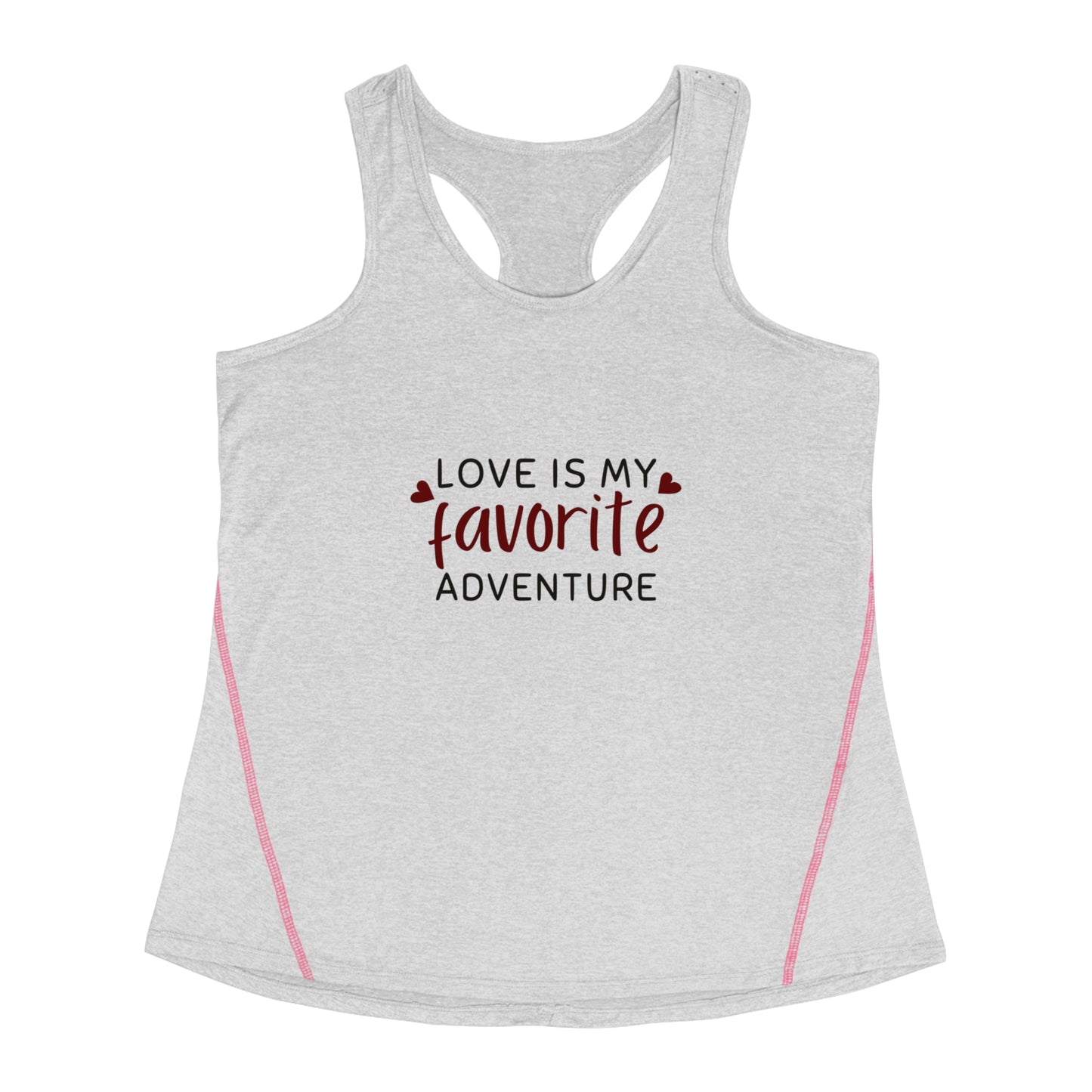 Women's Racerback Sports Top