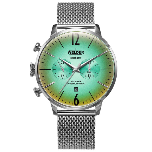 Welder Moody Watch WWRC1003 Men's Wristwatch - Anti Spier