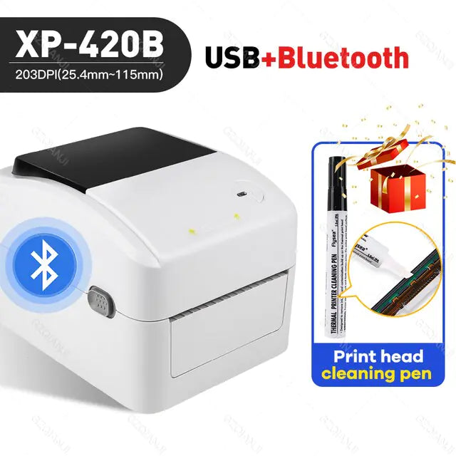 XP-420B Thermal Printer