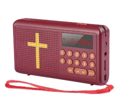 Audio Bible Player Anti Spier