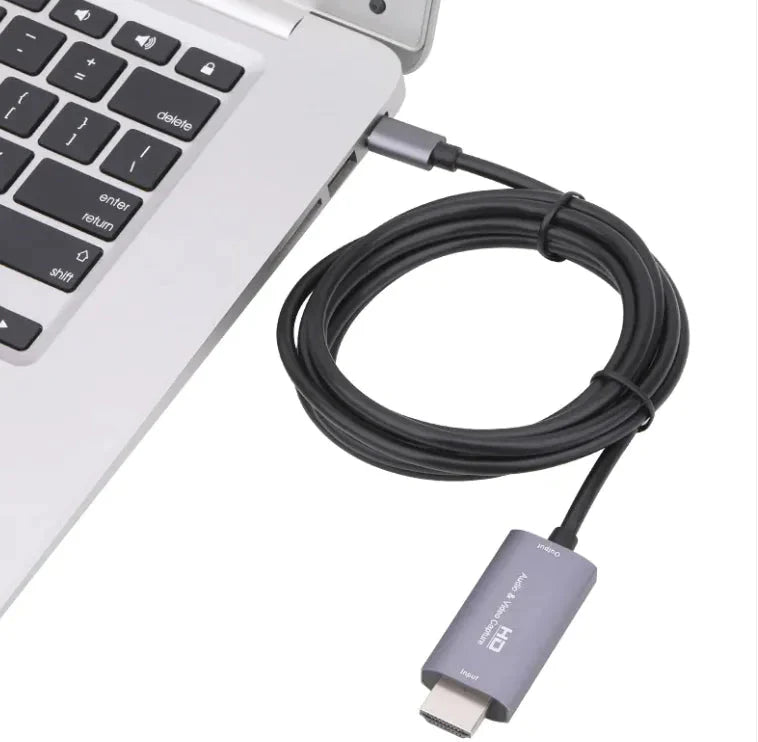 High-Definition 1080 Cable Anti Spier