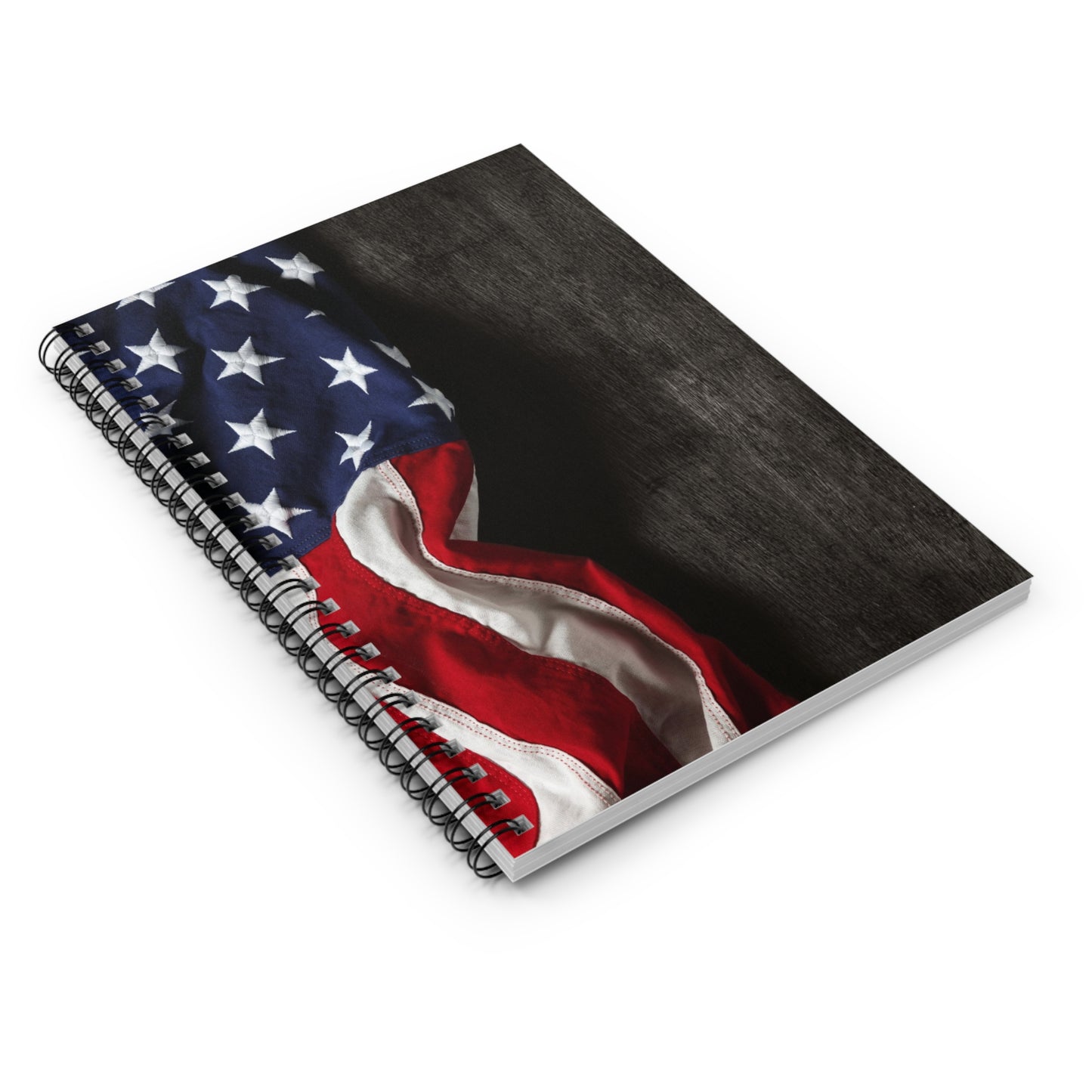 Spiral Notebook - Ruled Line