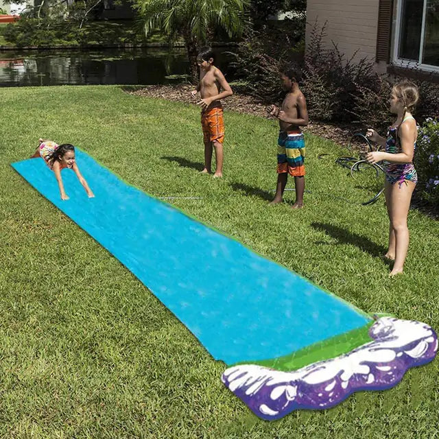 Water Slide Toy Anti Spier