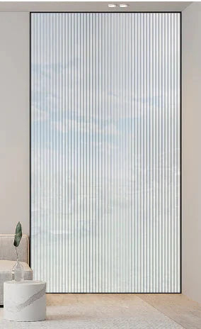 Wholesale Static Cling Frosted Privacy Window Film Anti Spier