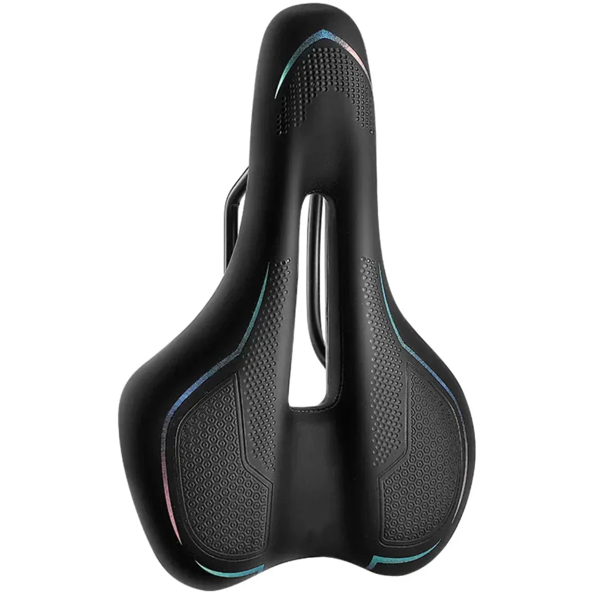 High-Elastic Fashion Bicycle Seat Anti Spier