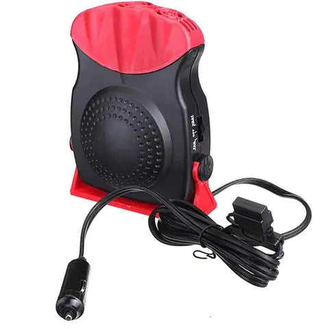 12V 150W Portable Car Heater and Cooling Fan Anti Spier