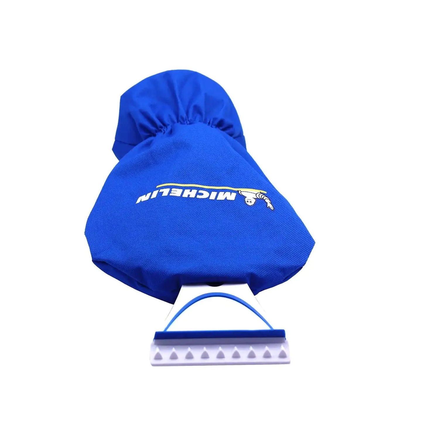 Michelin MC32637 Ice Scraper with Polar Glove, Wiper Cleaner Anti Spier