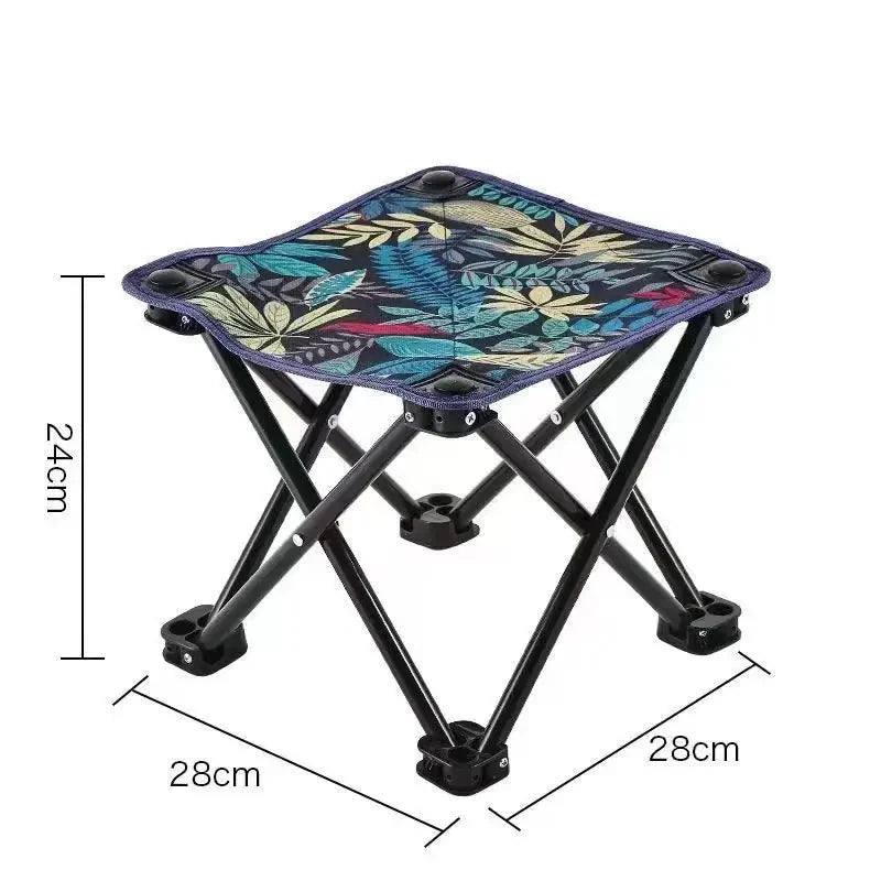 Wholesale Multifunctional Folding Fishing Chair Anti Spier