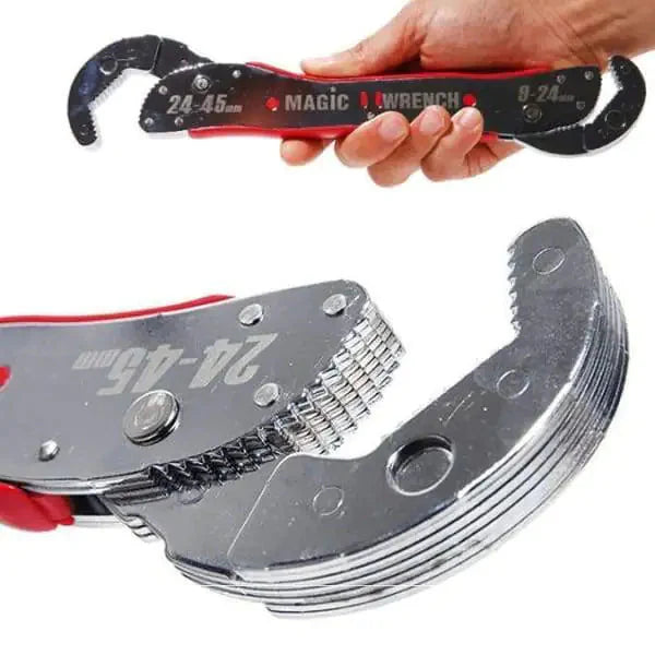 Adjustable Magic Wrench Anti Spier