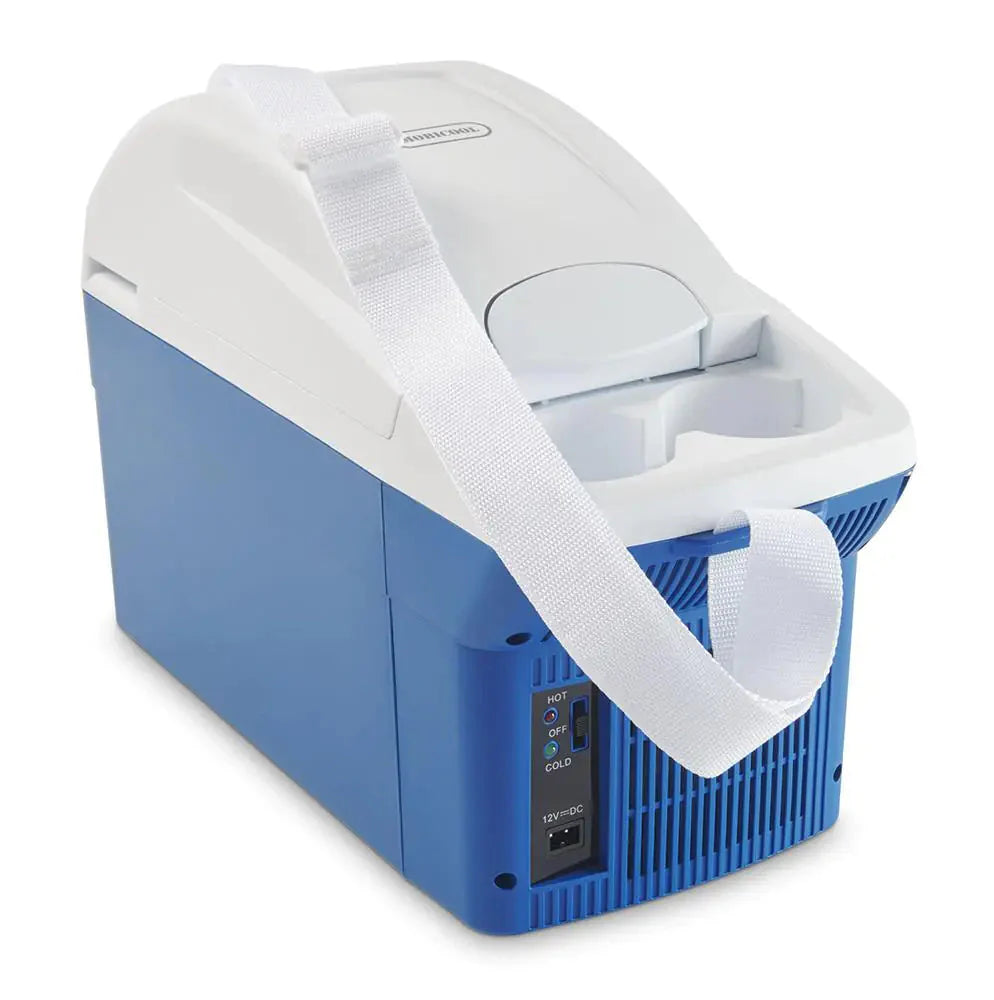 Mobicool MT08 12Volt DC 8 Liter Hot/Cold Auto Refrigerator Anti Spier