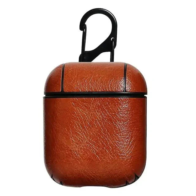 Airpod Leather Case Anti Spier