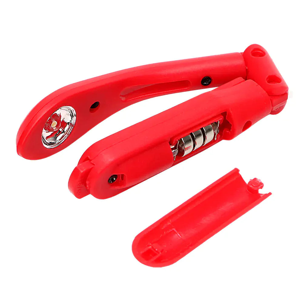 ITimo LED Reading Light - Adjustable Clip-On Design Anti Spier