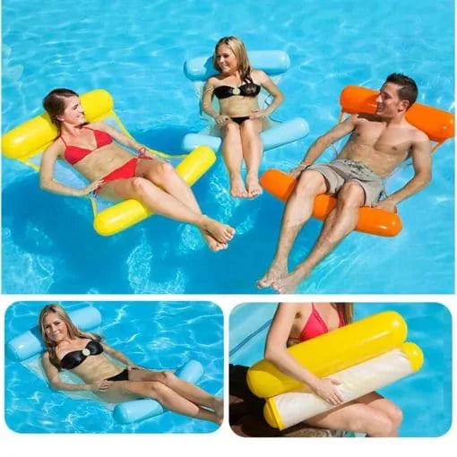 Water Floats And Loungers Anti Spier