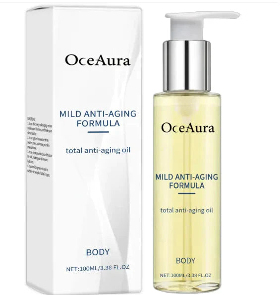 Total Anti-Aging Oil Anti Spier