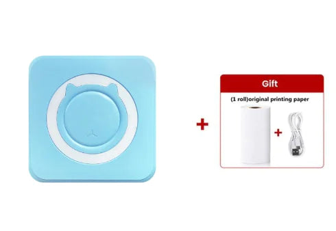 Wireless Portable Thermal Printer