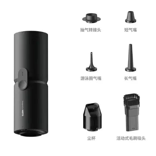 Wireless Handheld Car Cleaner Vacuum Anti Spier