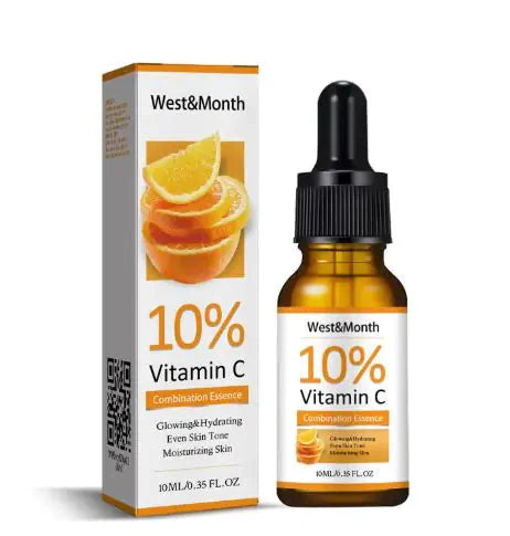 Vitamin C Serums Anti Spier