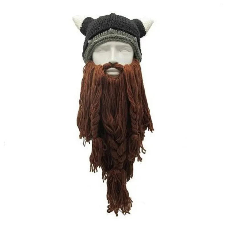 Viking Winter Hat Anti Spier