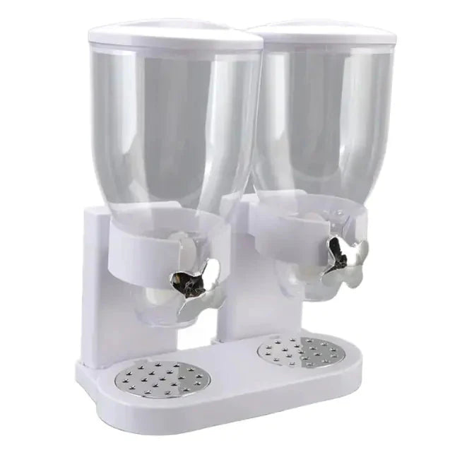 Cereal Dispenser Anti Spier