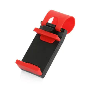 Steering Wheel Universal Smartphone Holder Anti Spier