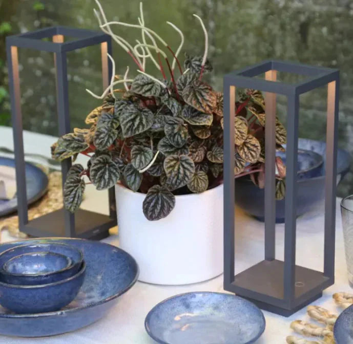 Household Rechargeable Table Lamp Anti Spier