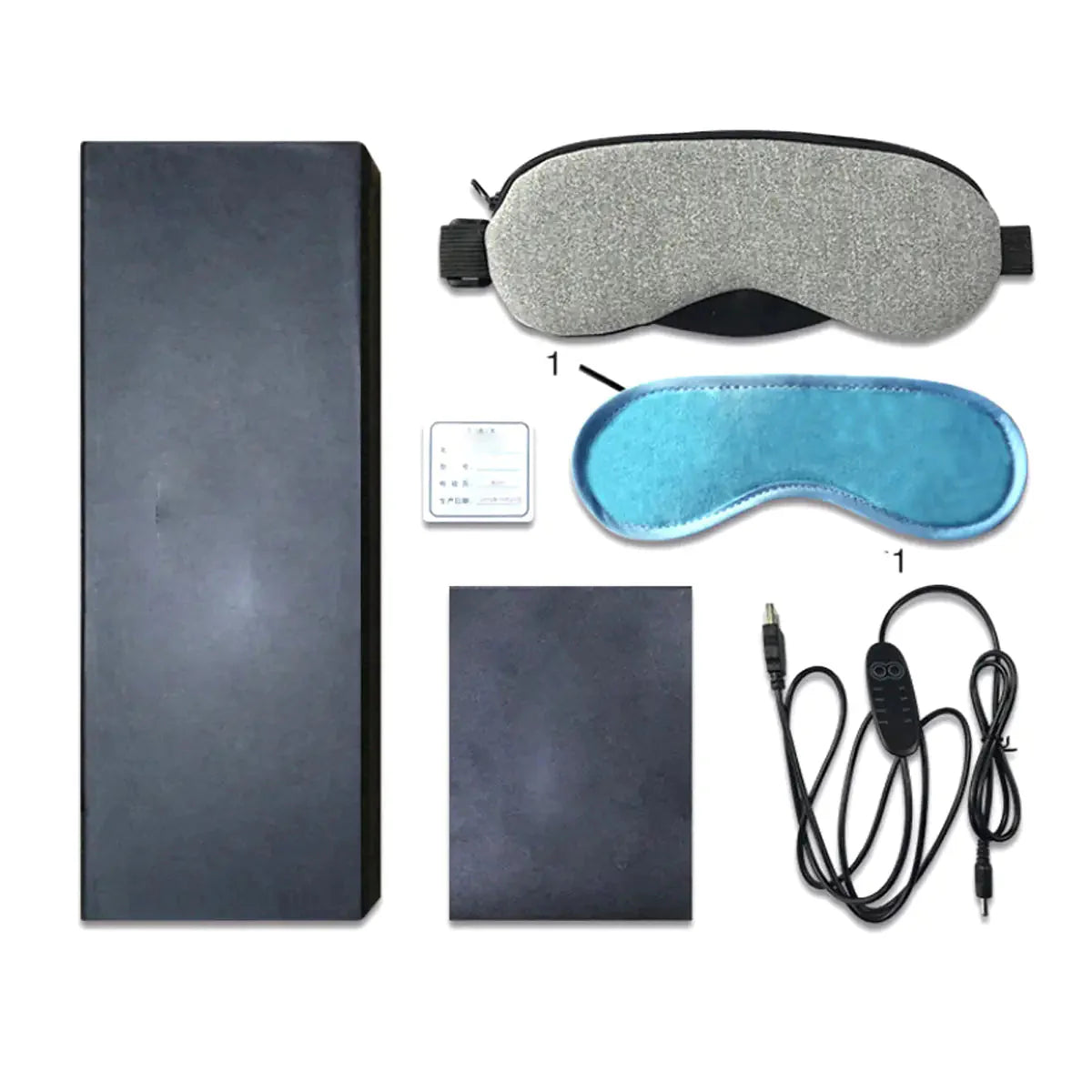 Visionary Smart Eye Massager Mask Anti Spier