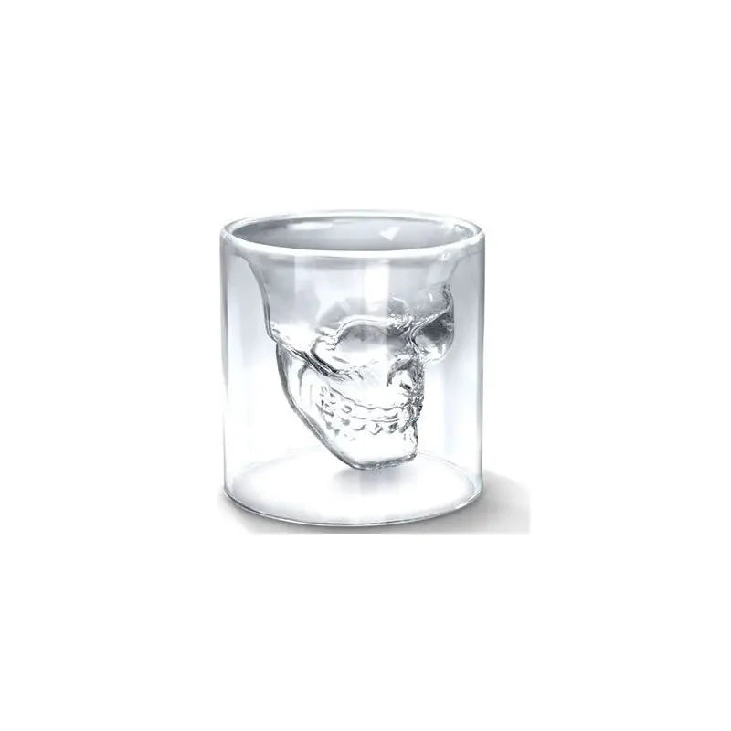 Creative Skull Glasses Anti Spier