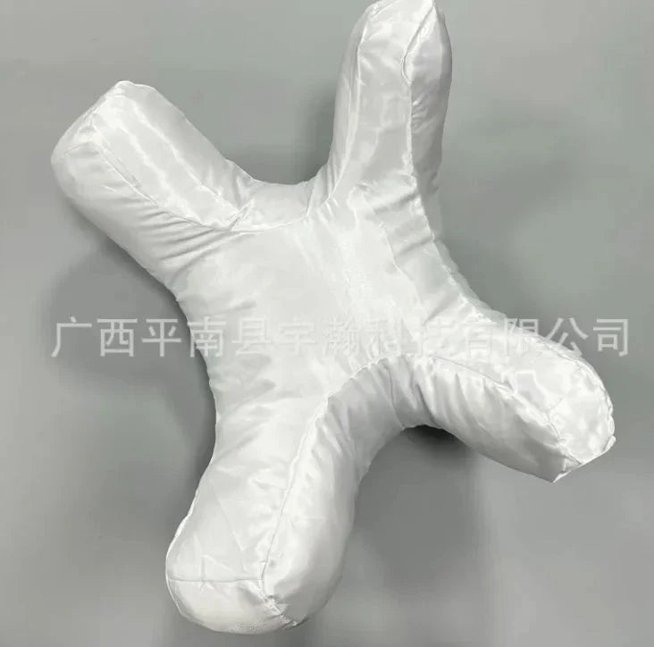 Cotton Padding Pillow Anti Spier