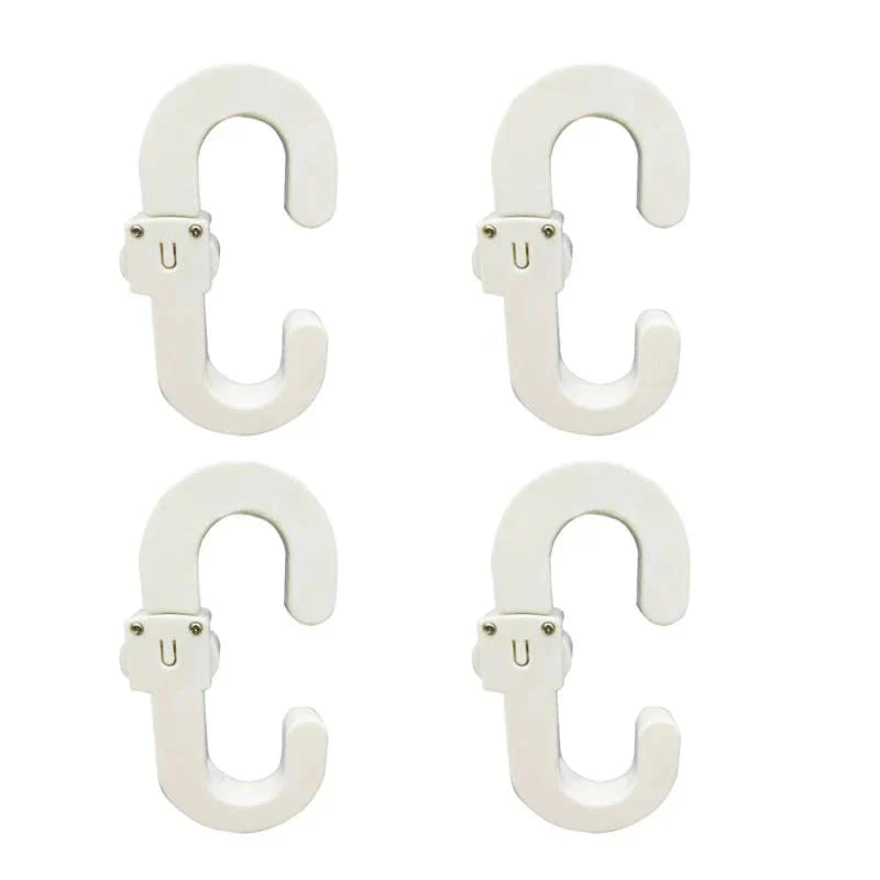 Cabinet Door Safety Handle Lock Anti Spier