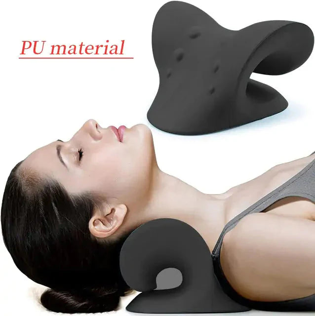 Relaxer Neck Pillow Anti Spier