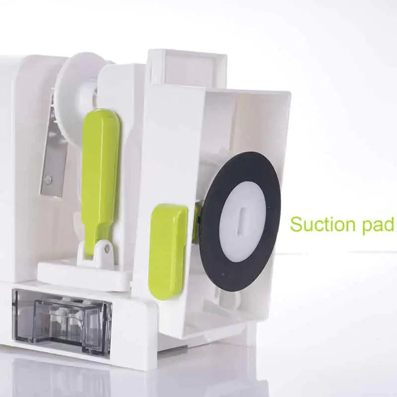 Blade Spiral Cutter Anti Spier