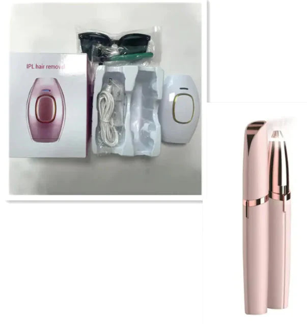 Laser Hair Removal System Anti Spier