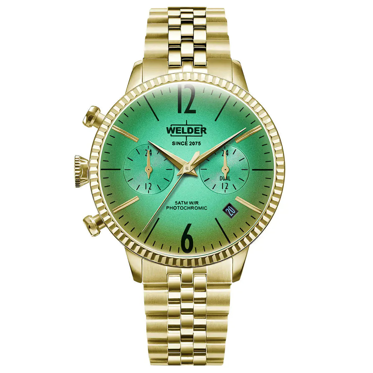 Welder Moody Watch WWRC654 Women's Watch Anti Spier