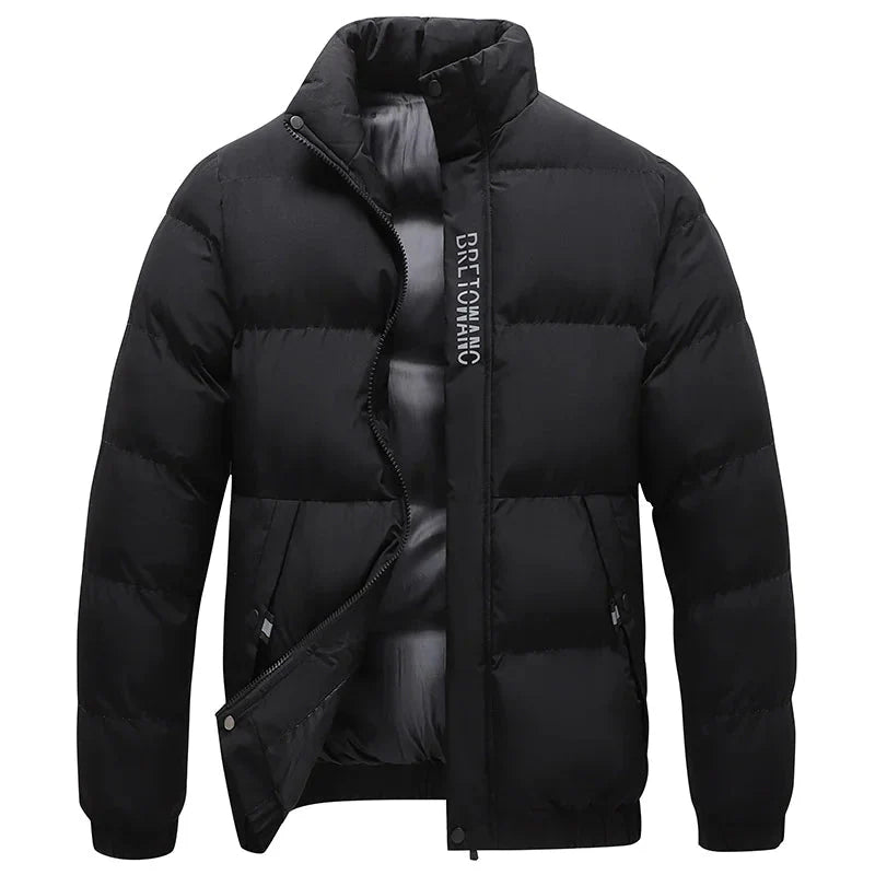 Men's Winter Puffer Jacket Anti Spier